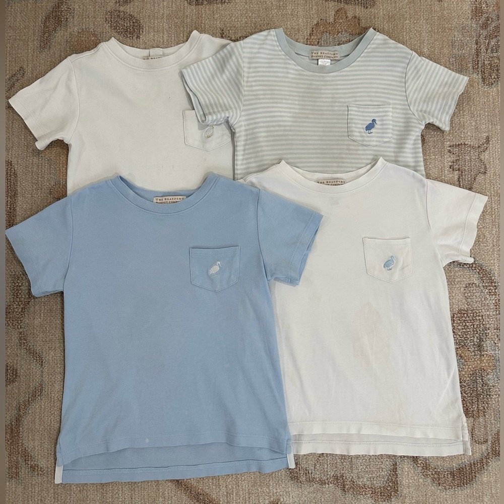 TBBC shirt bundle